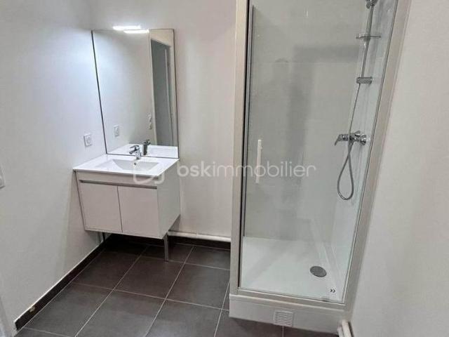 Appartement de 44,56 m² à Villiers Sur Marne