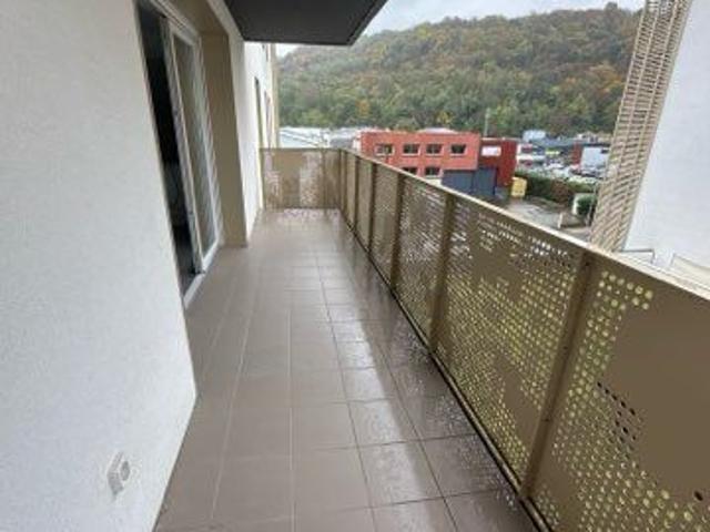 Appartement de 44.01 m² à ECHIROLLES