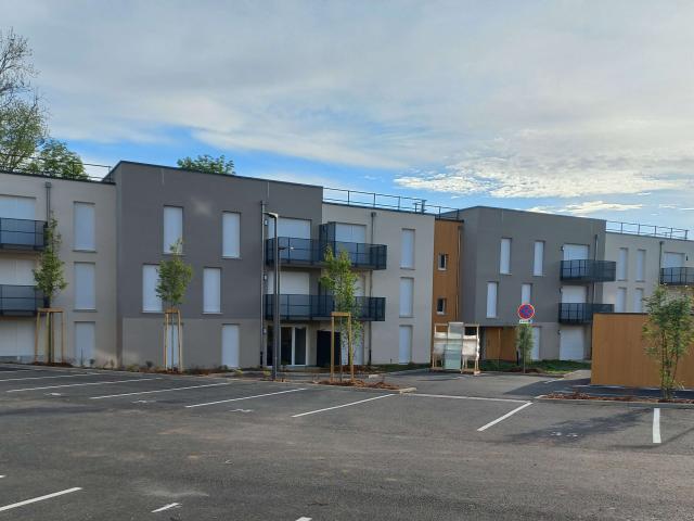 Appartement de 44.24 m² à MARLY