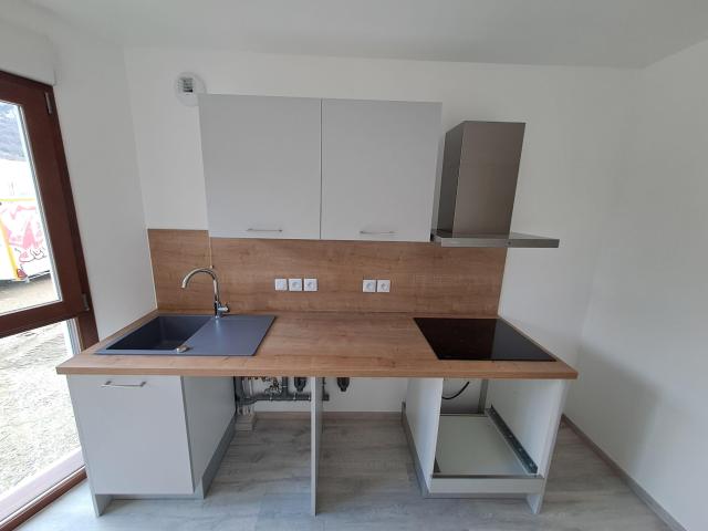Appartement de 44.38 m² à GRENOBLE