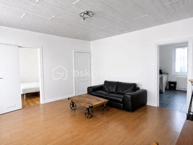 Appartement de 44 m² à Le Havre