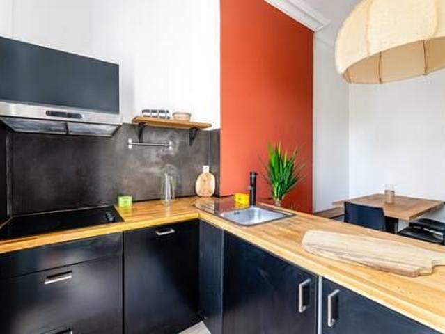 Appartement de 44m2 à louer sur Marseille 02