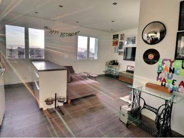 Appartement de 44m2 à louer sur Marseille 04