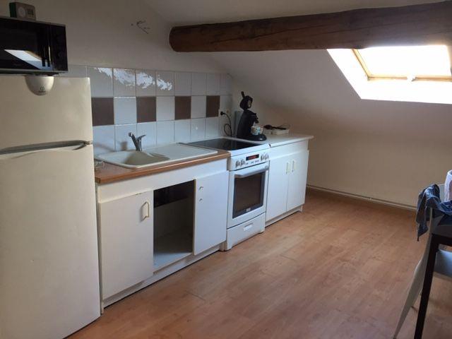 Appartement de 44m2 à louer sur Nancy