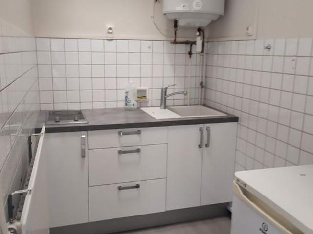 Appartement de 44m2 à louer sur Nancy