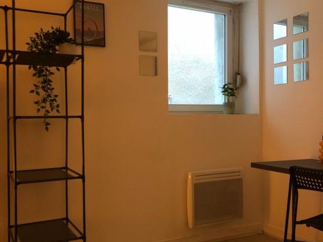 Appartement de 44m2 à louer sur Nantes