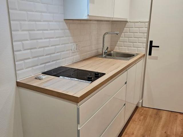 Appartement de 44m2 à louer sur Nantes