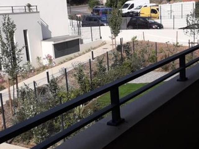 Appartement de 44m2 à louer sur Aubagne