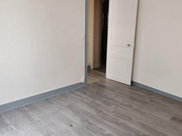 Appartement de 44m2 à louer sur Angoulême