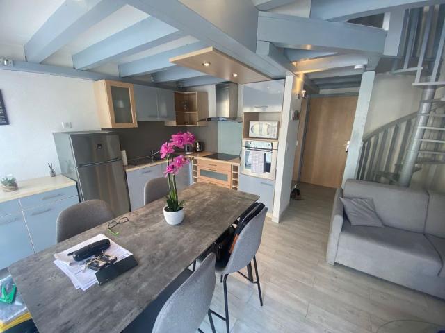 Appartement de 44m2 à louer sur Annemasse