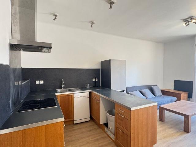 Appartement de 44m2 à louer sur Antibes