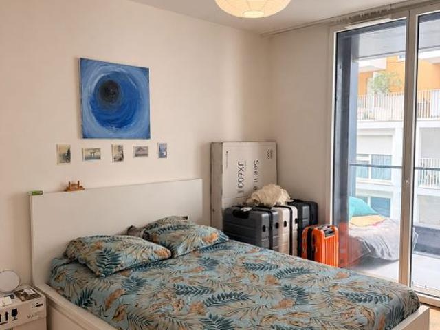 Appartement de 44m2 à louer sur Asnières sur Seine