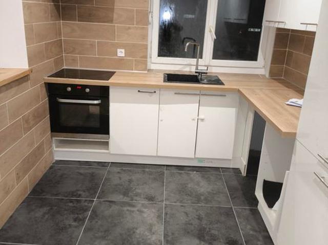 Appartement de 44m2 à louer sur Buschwiller