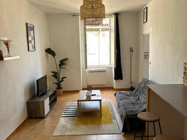 Appartement de 44m2 à louer sur Bagnols sur Cèze