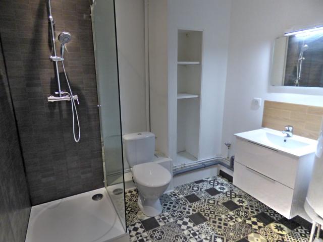 Appartement de 44m2 à louer sur Besançon