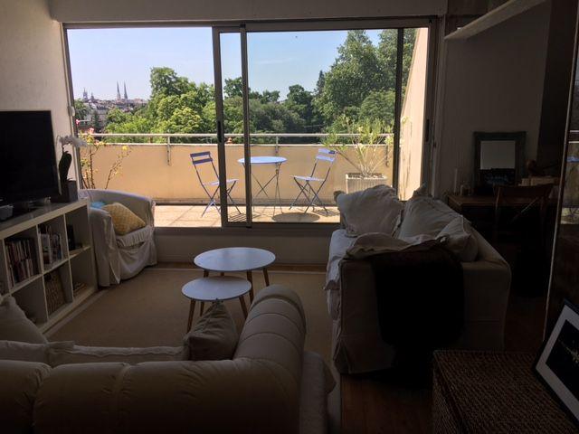 Appartement de 44m2 à louer sur Bordeaux
