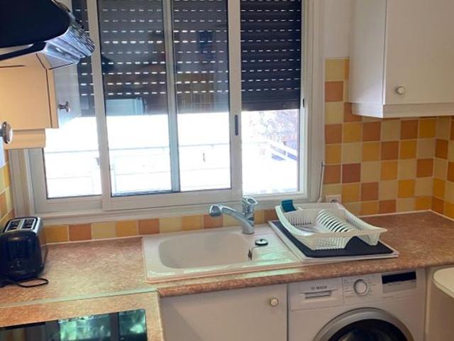 Appartement de 44m2 à louer sur Cannes