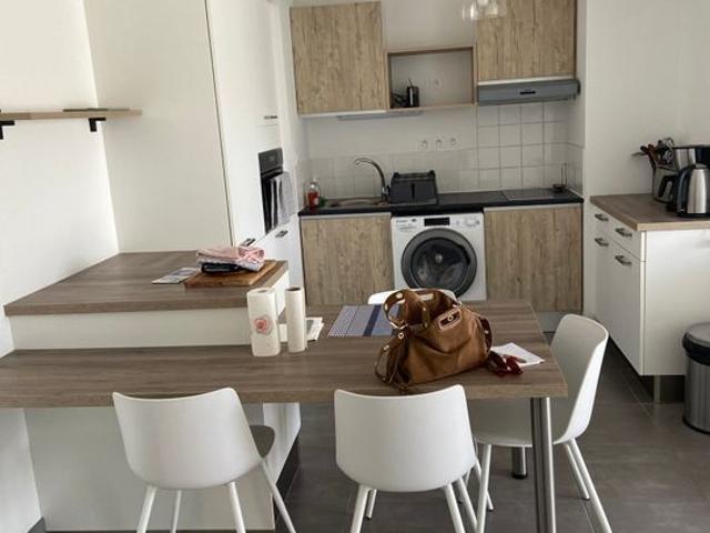 Appartement de 44m2 à louer sur Dax