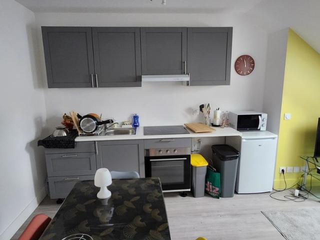 Appartement de 44m2 à louer sur Douchy Montcorbon