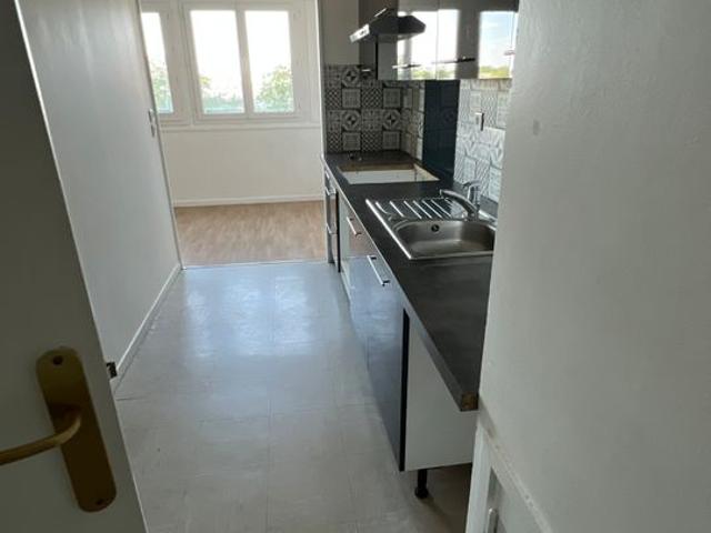 Appartement de 44m2 à louer sur Évry
