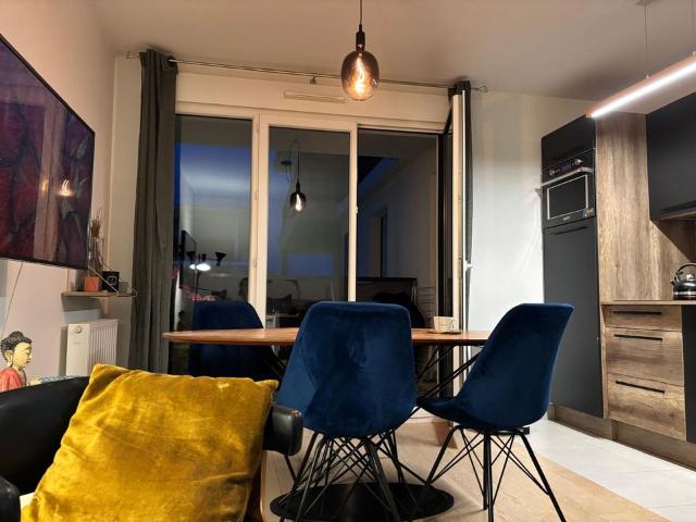 Appartement de 44m2 à louer sur Ferrières en Brie