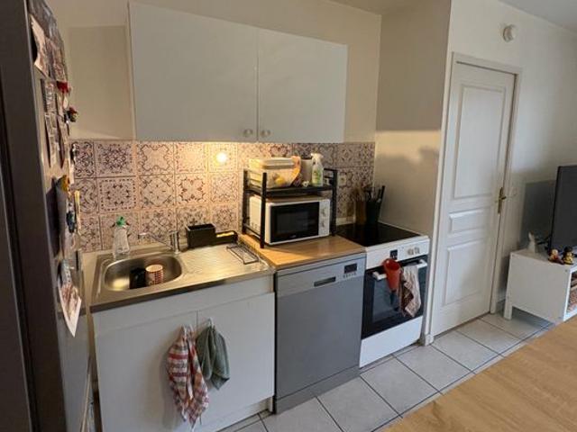 Appartement de 44m2 à louer sur Lyon 03
