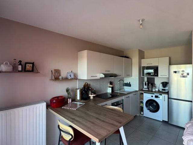 Appartement de 44m2 à louer sur Pau