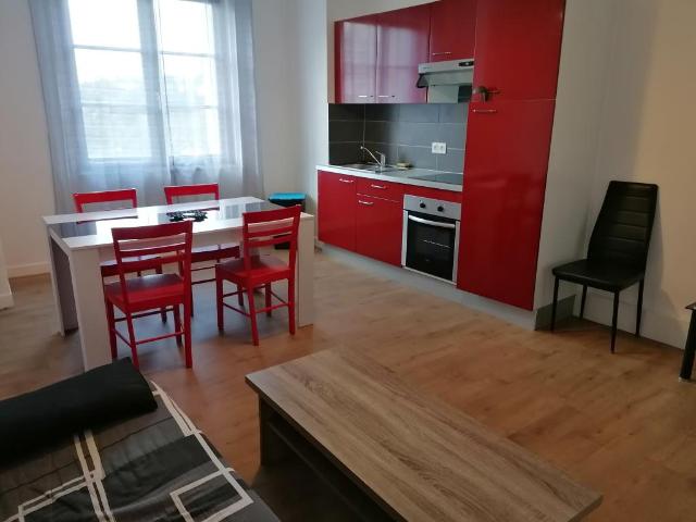 Appartement de 44m2 à louer sur Saint Privat d'Allier