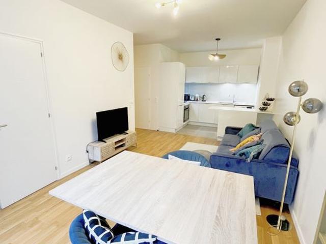 Appartement de 44m2 à louer sur Suresnes