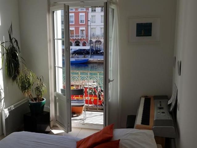 Appartement de 44m2 à louer sur Sète