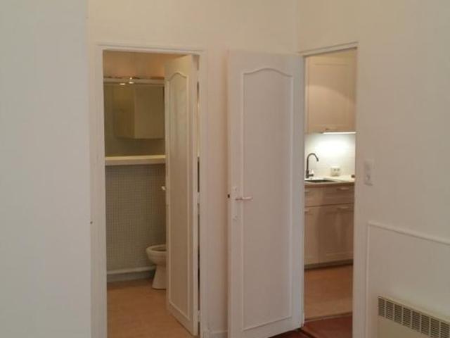 Appartement de 44m2 à louer sur Toulon