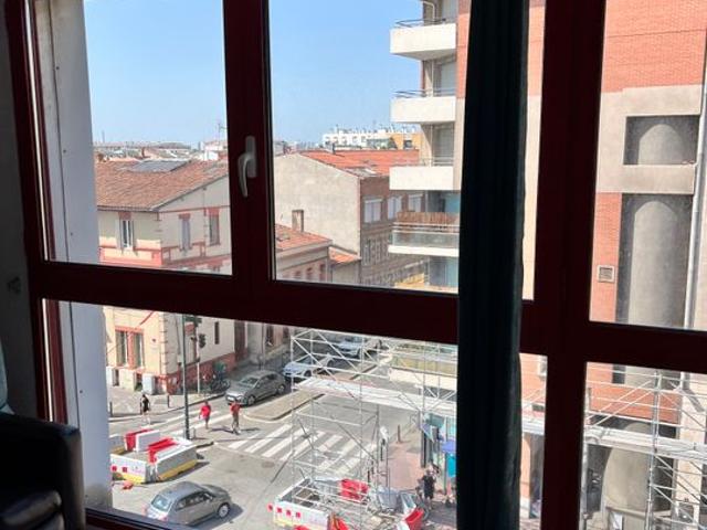 Appartement de 44m2 à louer sur Toulouse