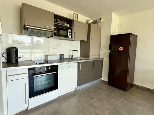 Appartement de 44m2 à louer sur Tournefeuille