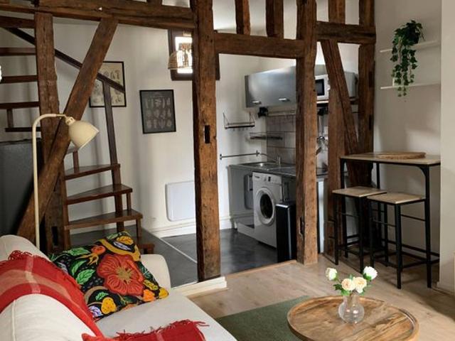 Appartement de 44m2 à louer sur Troyes