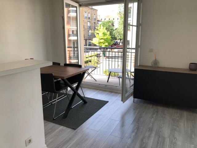 Appartement de 44m2 à louer sur Villiers sur Marne