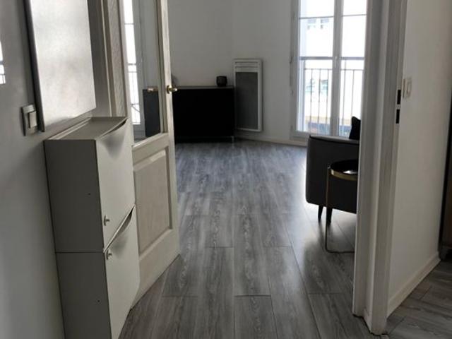 Appartement de 44m2 à louer sur Villiers sur Marne