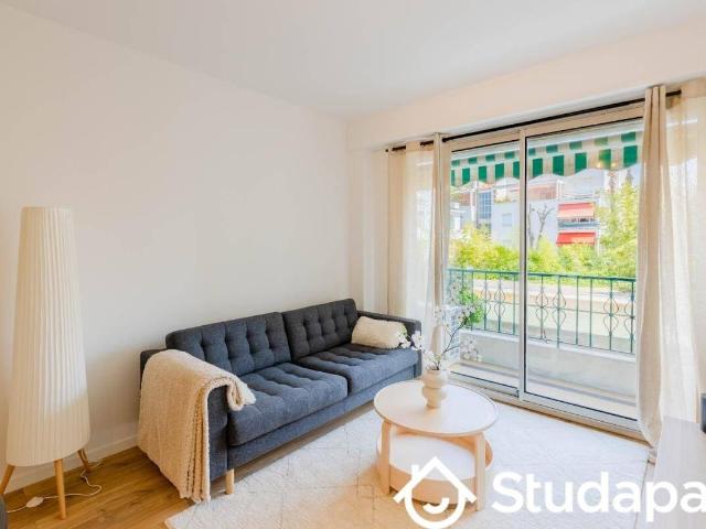 Appartement de 44m2