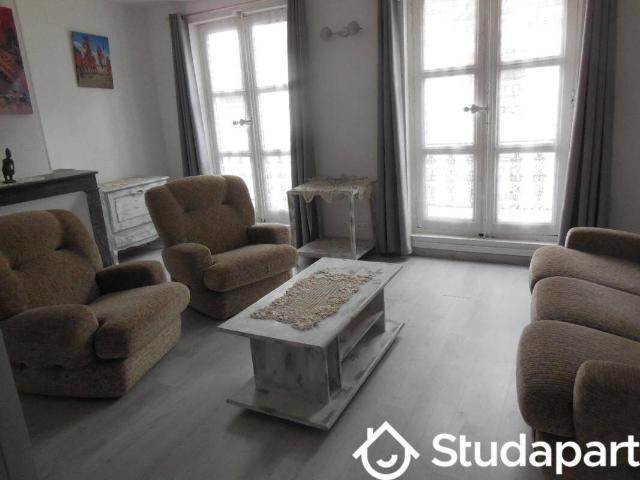 Appartement de 44m2