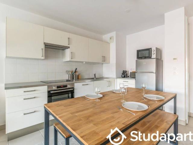 Appartement de 44m2
