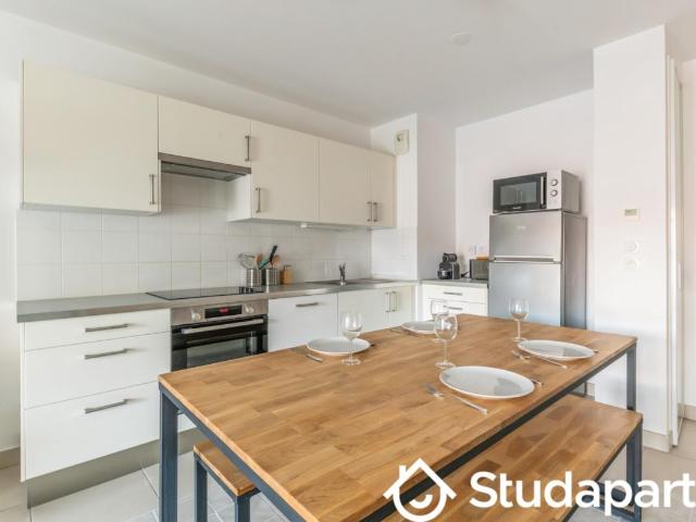 Appartement de 44m2
