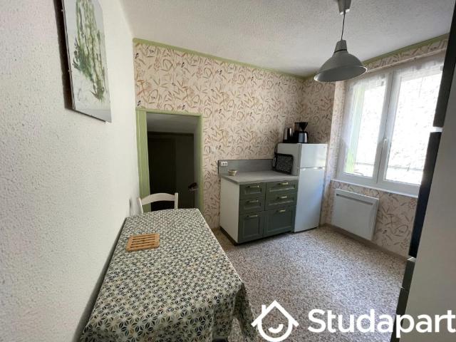 Appartement de 44m2