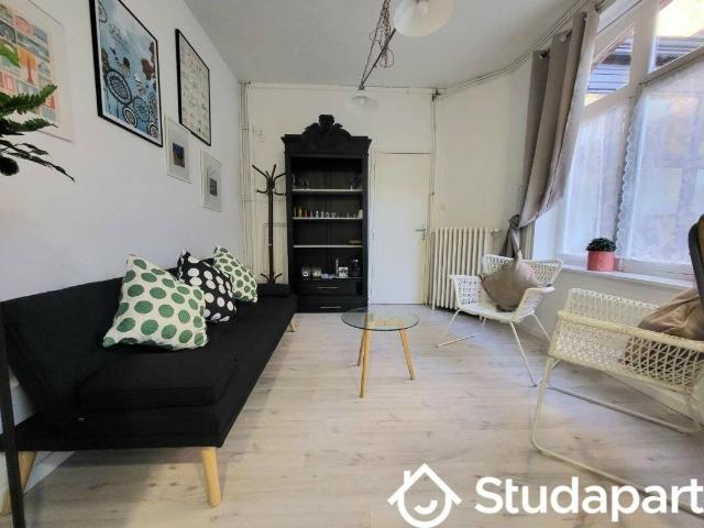 Appartement de 44m2