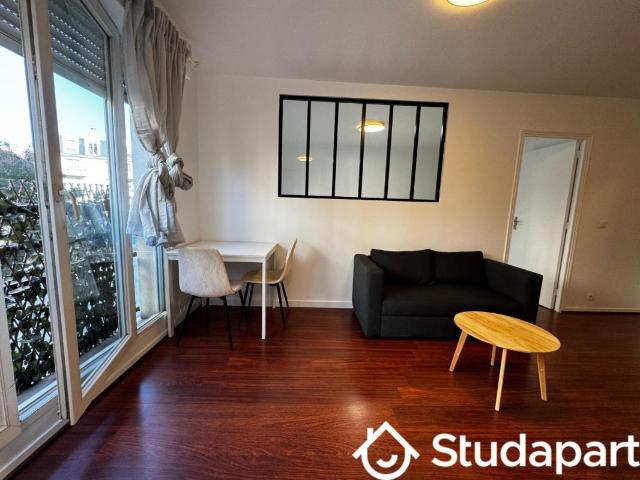 Appartement de 44m2