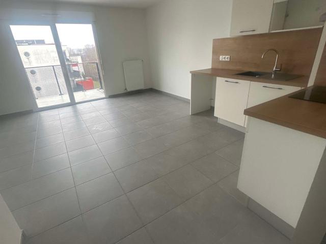Appartement de 45.41 m² à LE PONT DE CLAIX