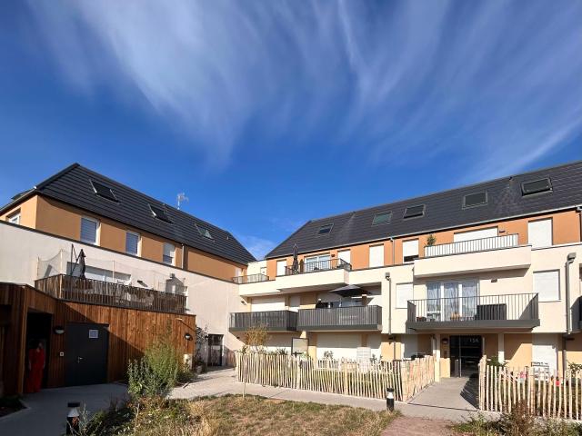 Appartement de 45.56 m² à LINGOLSHEIM