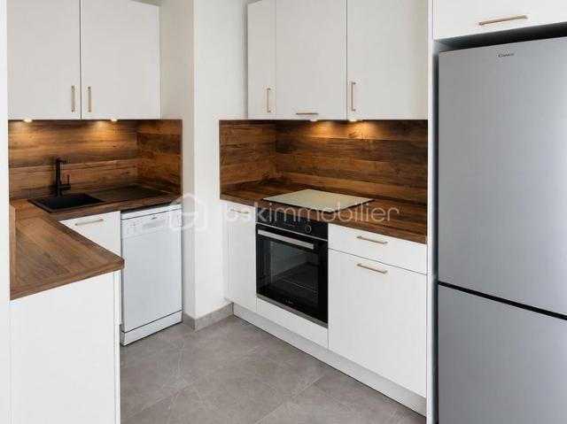Appartement de 45,77 m² à Le Plessis Trevise
