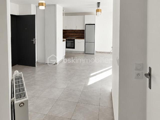 Appartement de 45,77 m² à Le Plessis Trevise