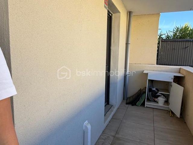 Appartement de 45,89 m² à La Roque D'antheron