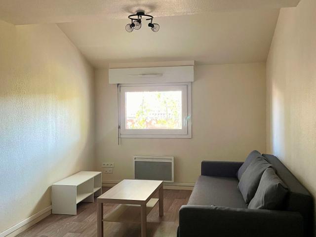 Appartement de 45.96 m² à TOULOUSE