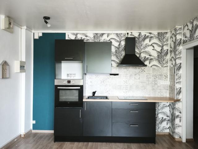 Appartement de 45 m2 3 pièces Châteauroux 36000